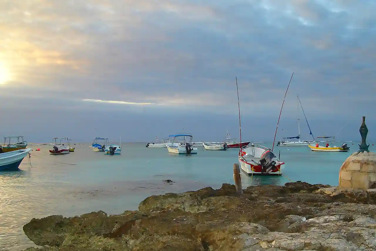 Akumal view