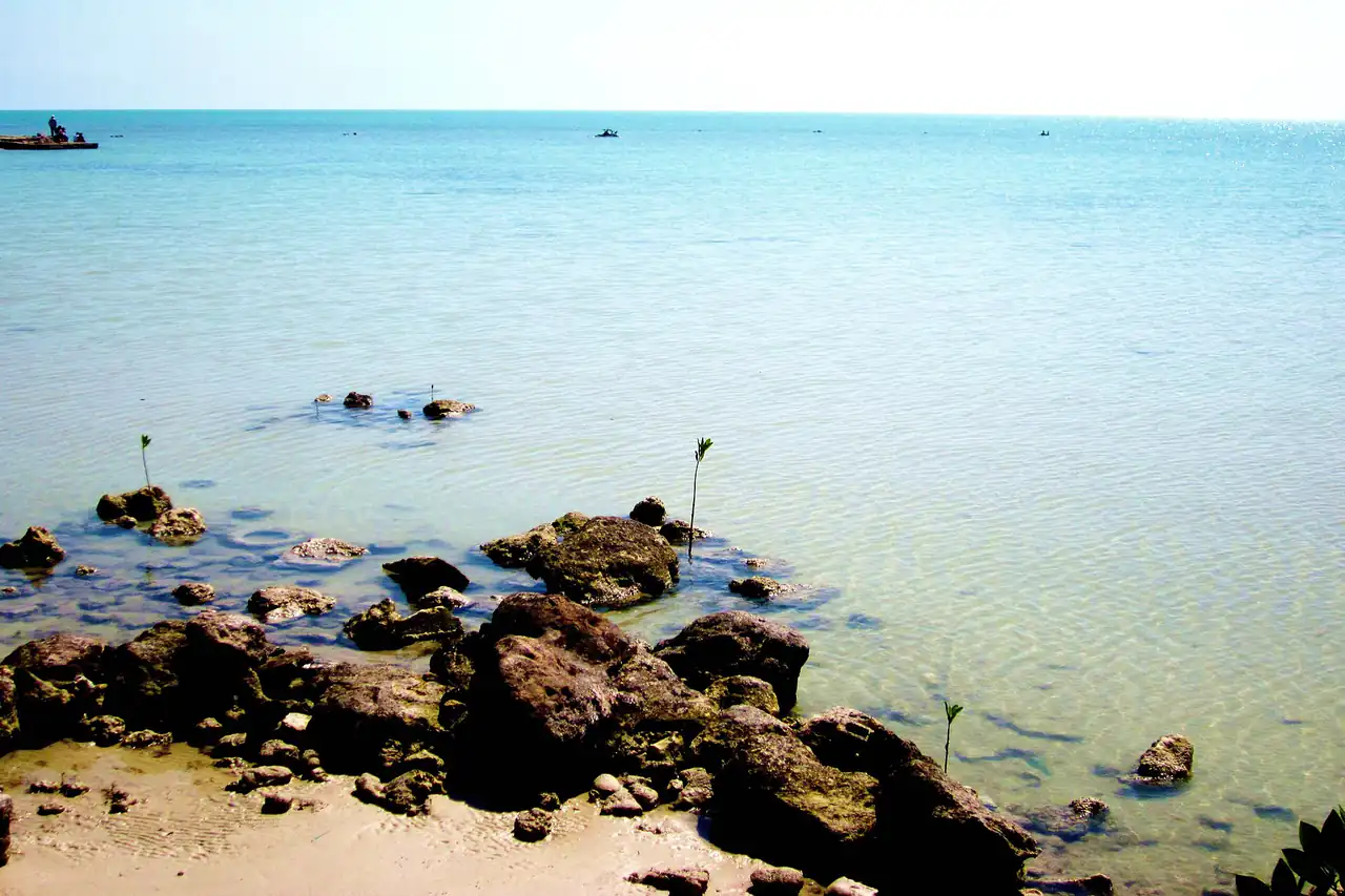 Chetumal view