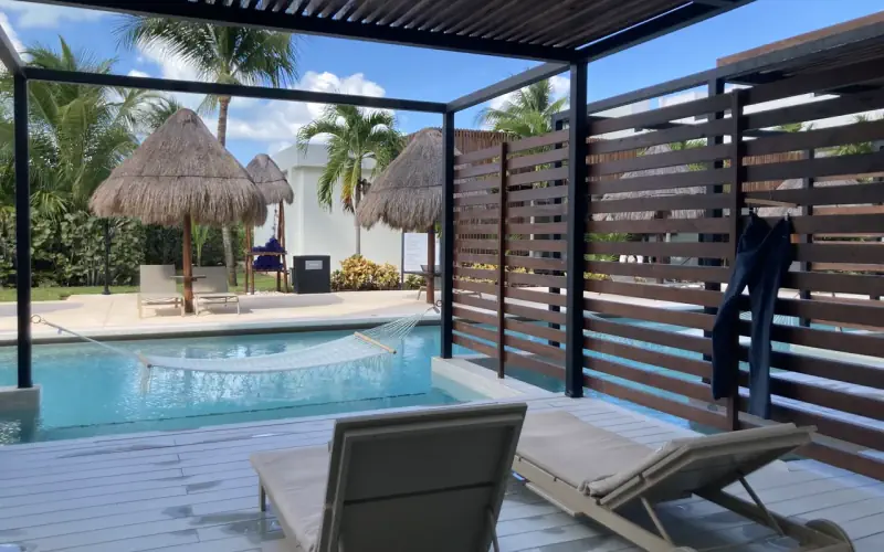 Representative view of Costa Mujeres