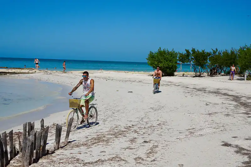 Representative view of Holbox