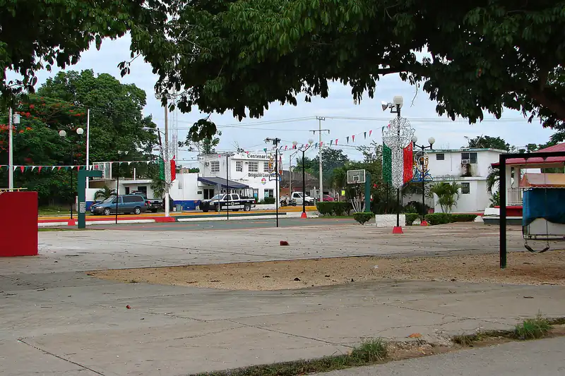 Representative view of Leona Vicario