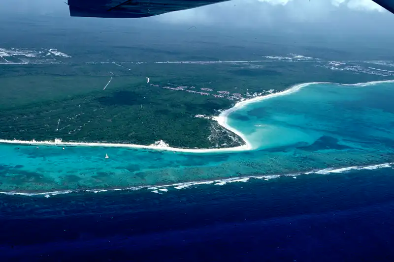 Representative view of Maroma Beach