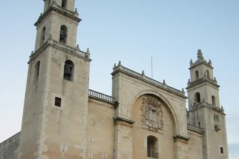 Representative view of Mérida