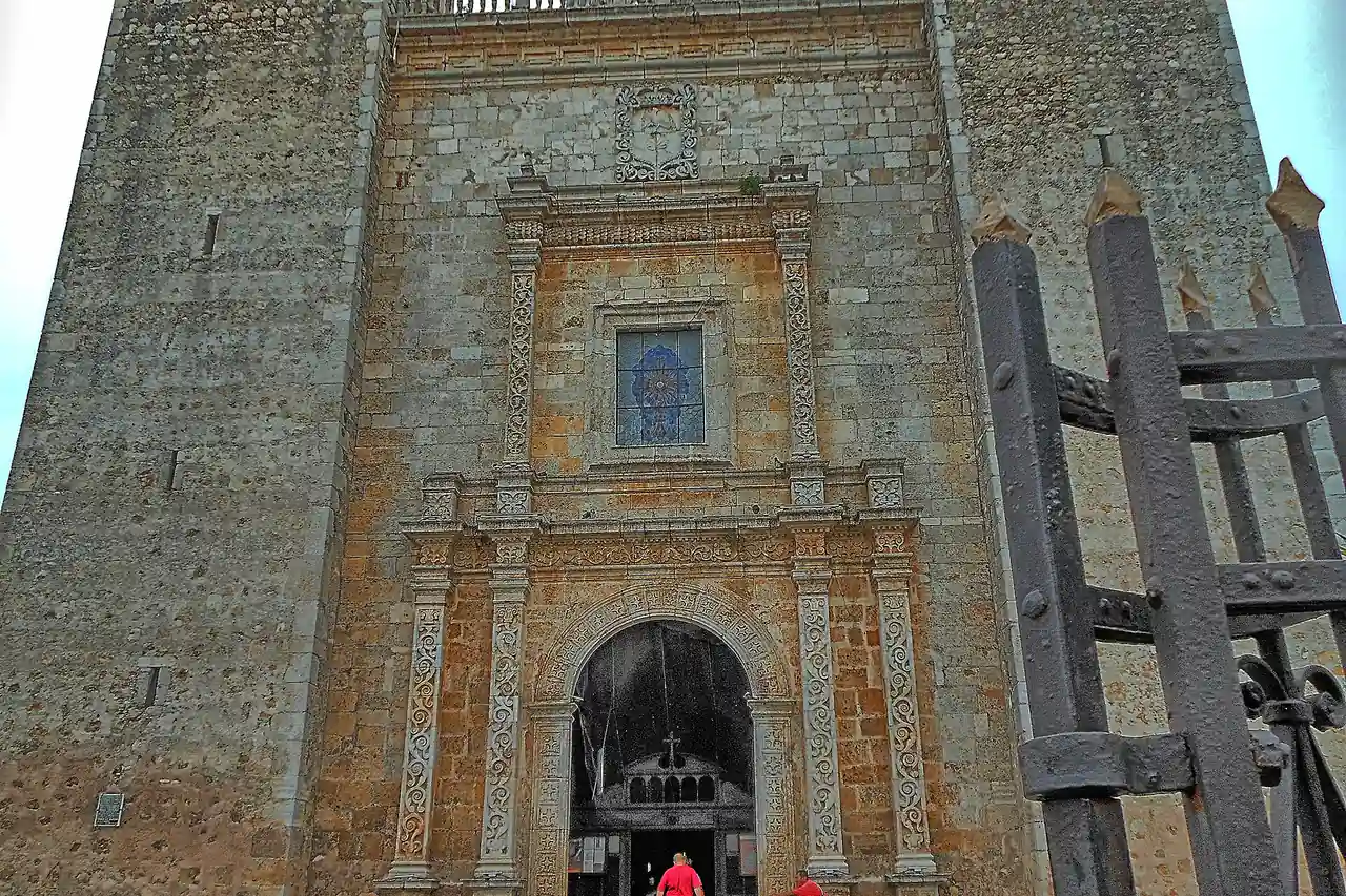 Valladolid view