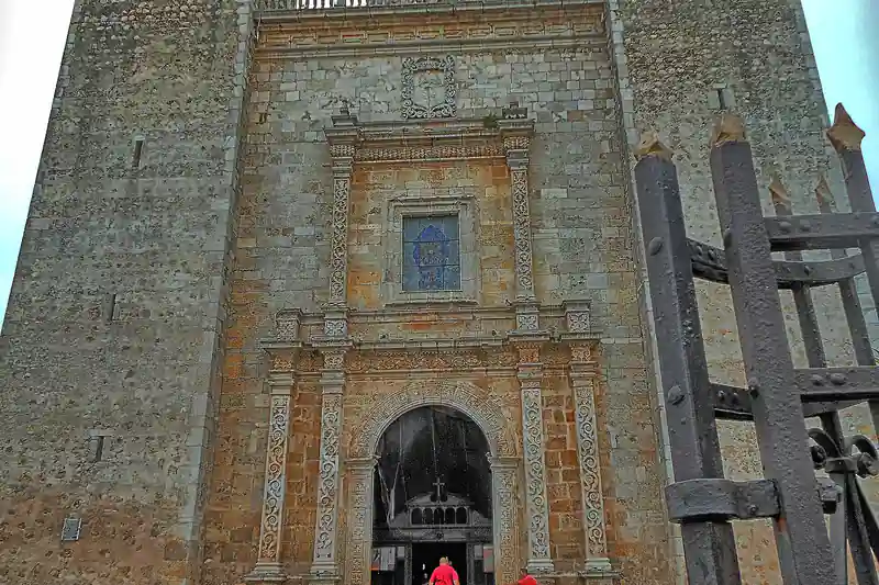 Vista representativa de Valladolid