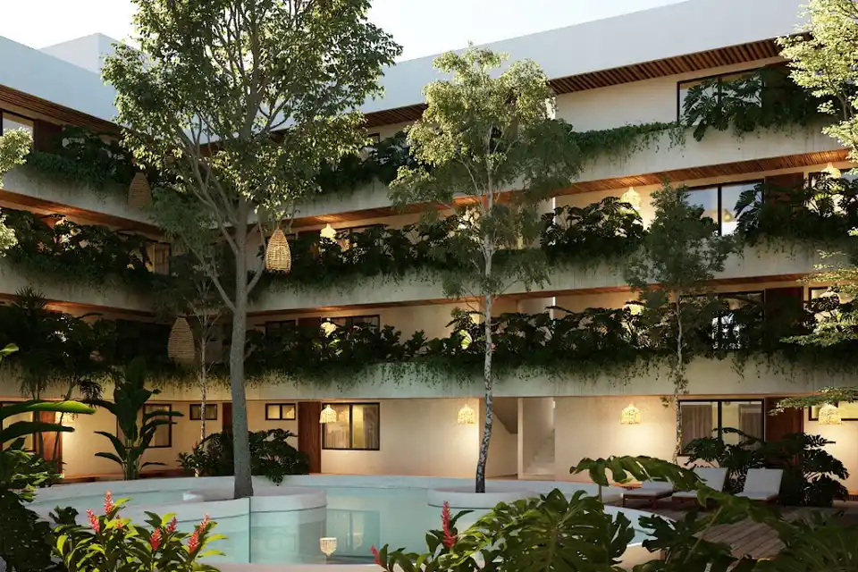 Acinte by Endemico en Tulum