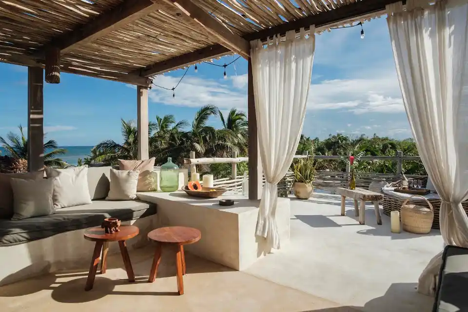 Aldea Canzul en Tulum Hotel Zone