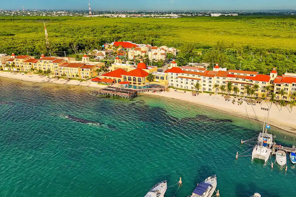 All Ritmo Cancun Resort and Waterpark in Isla Mujeres