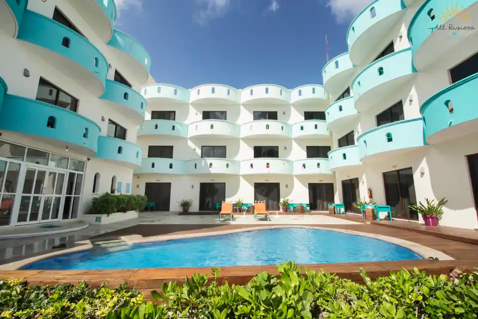 All Riviera Resort