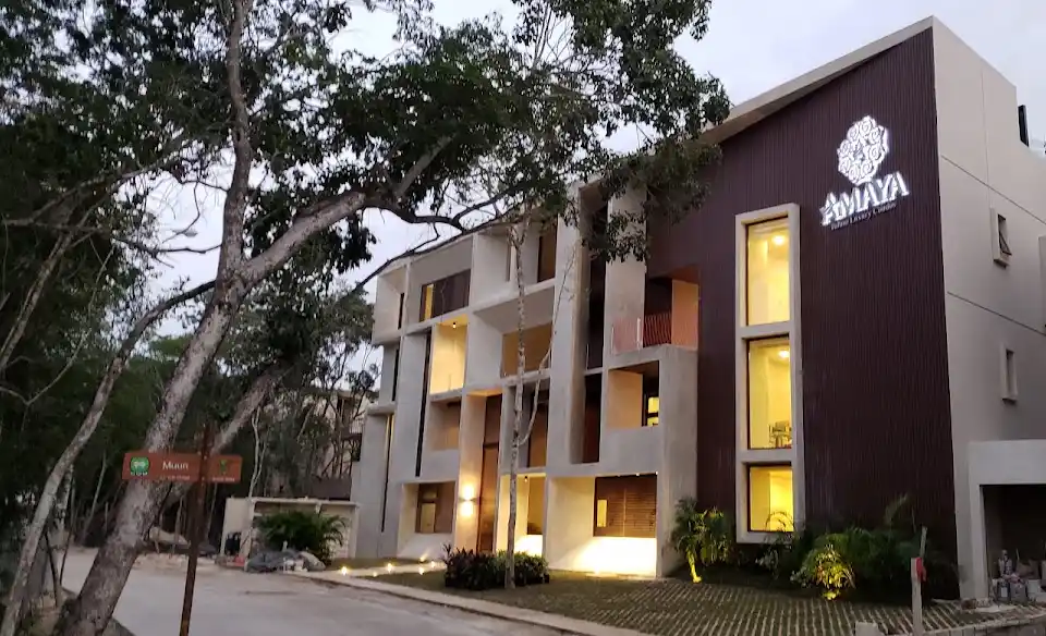 Amaya Tulum Luxury Condos en Tulum