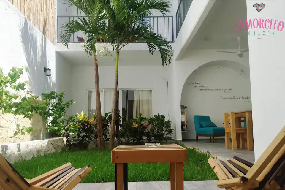 Amorcito Corazon Hotel Tulum