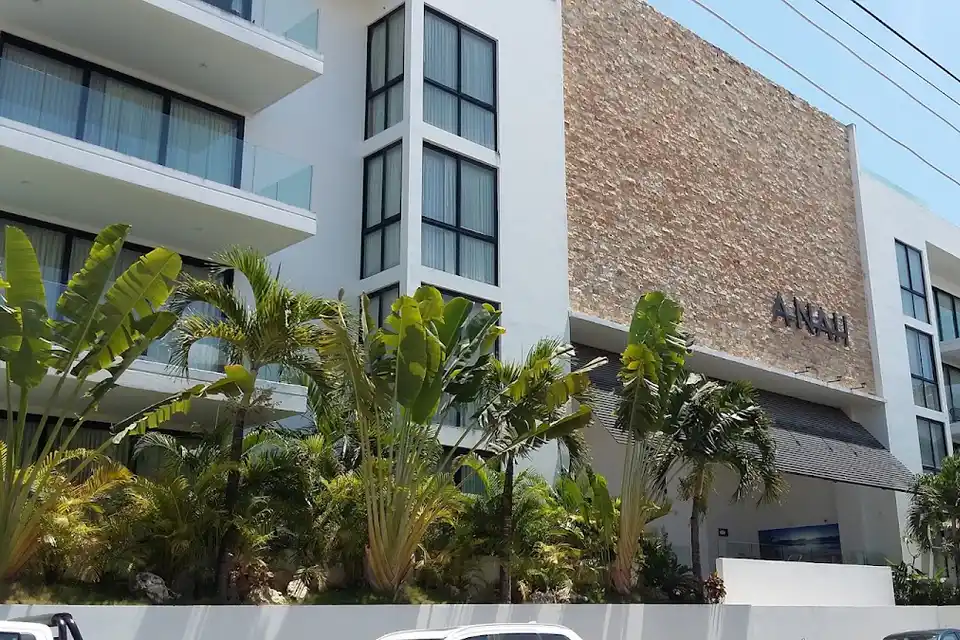 Anah Luxury Condos in Playa del Carmen