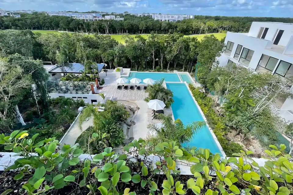 Anah Village in Akumal
