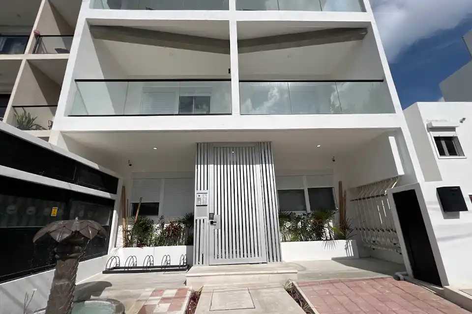 Ananda Condos in Puerto Morelos