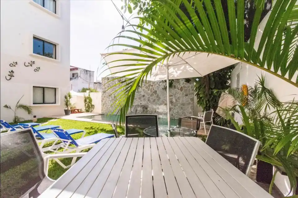 Apartamentos Viento Suites Cancun en Cancun Zona Hotelera & Centro
