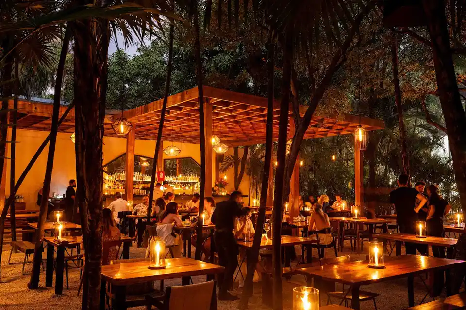 Arca Restaurant Tulum
