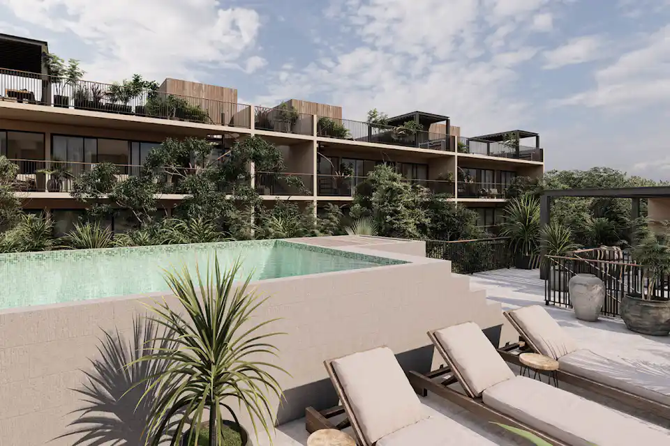 Arcadia Tulum in Tulum
