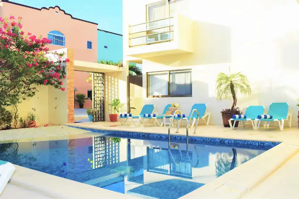 Arrecifes Suites in Puerto Morelos