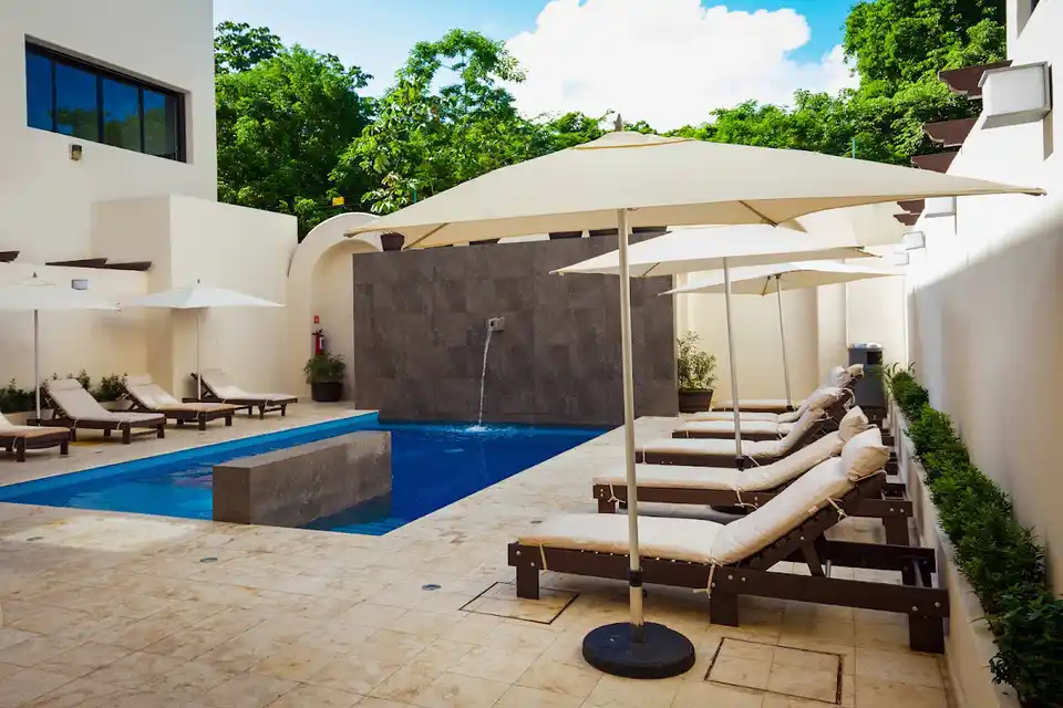 Aspira Hotel Playa del Carmen en Playa del Carmen