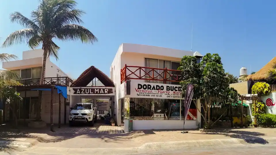 Azul Mar Morelos en Puerto Morelos