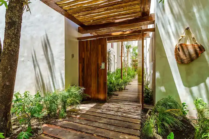 Bajo Cielo Condo Tulum