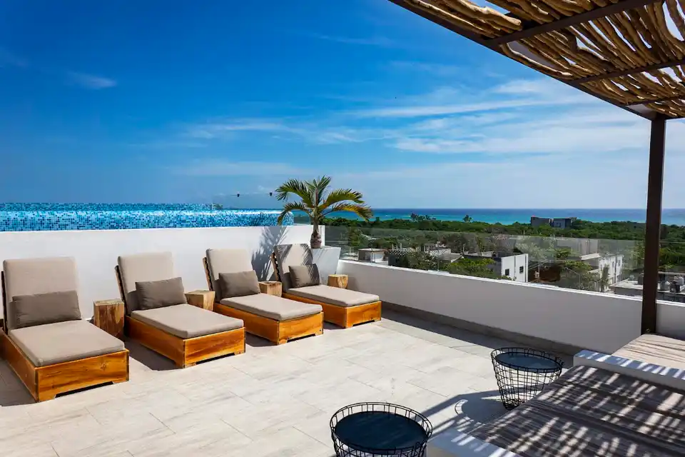 Balkon Boutique Hotel en Playa del Carmen