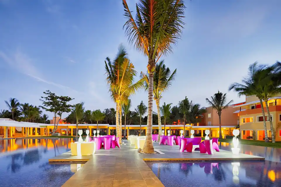 Barcelo Maya Beach in Puerto Aventuras