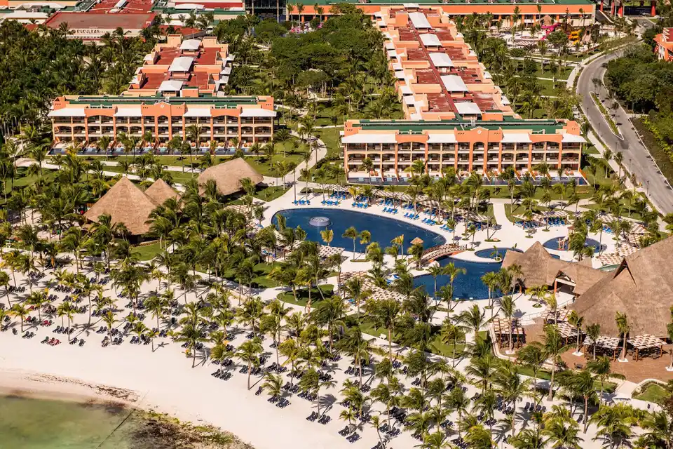 Barcelo Maya Caribe in Puerto Aventuras