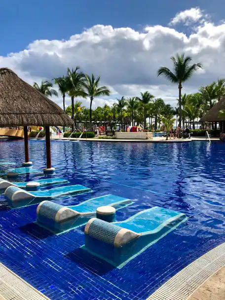 Barcelo Maya Grand Resort in Puerto Aventuras