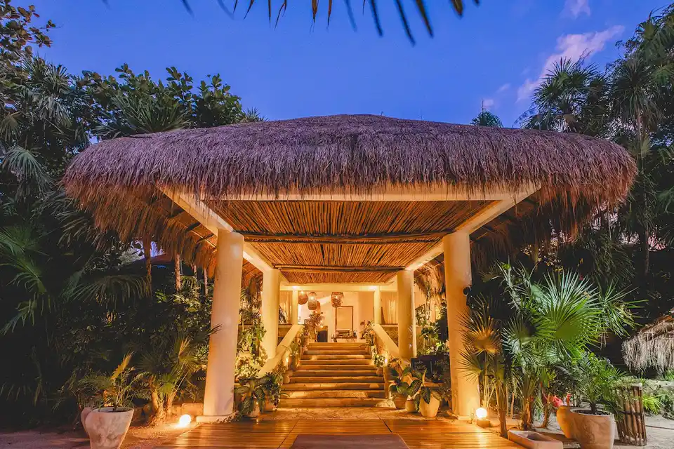 Beach Tulum Hotel