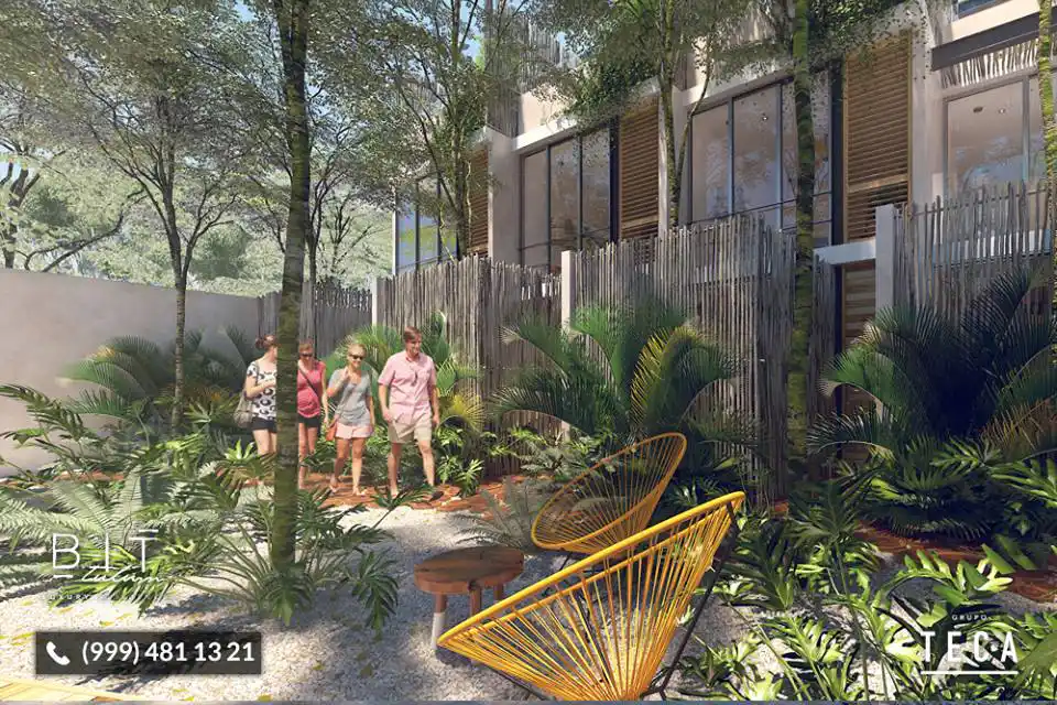 Bit Luxury Residences Tulum