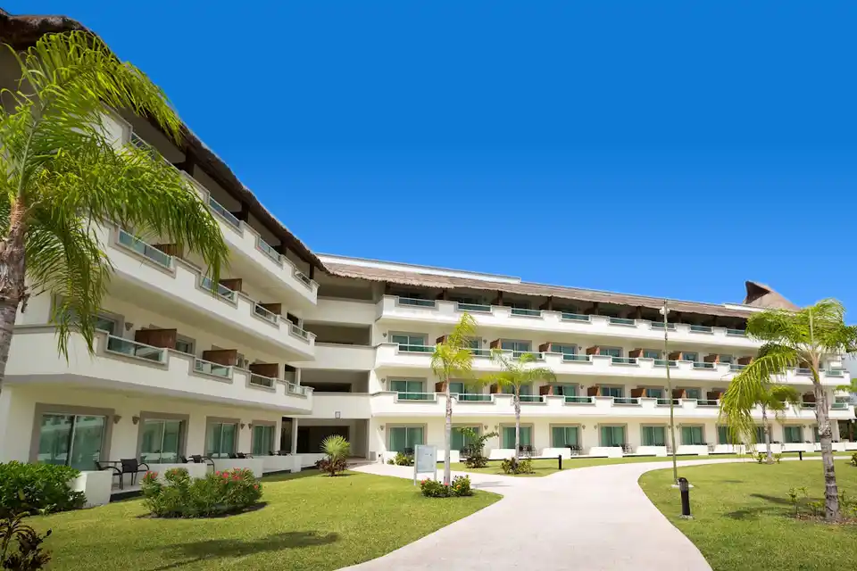Blue Bay Club en Isla Mujeres
