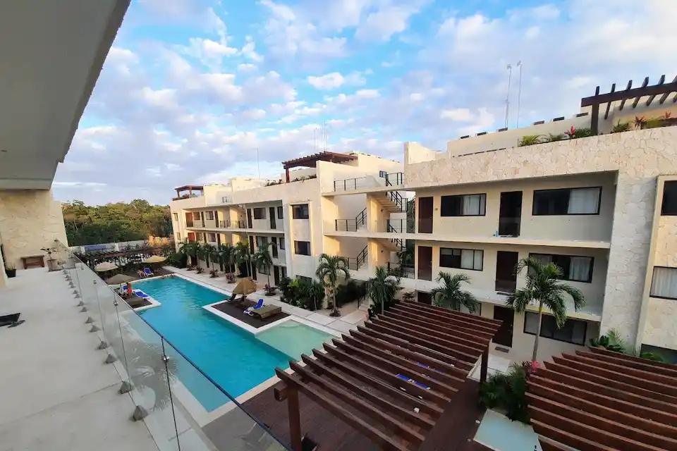 Blue Luxury in Tulum