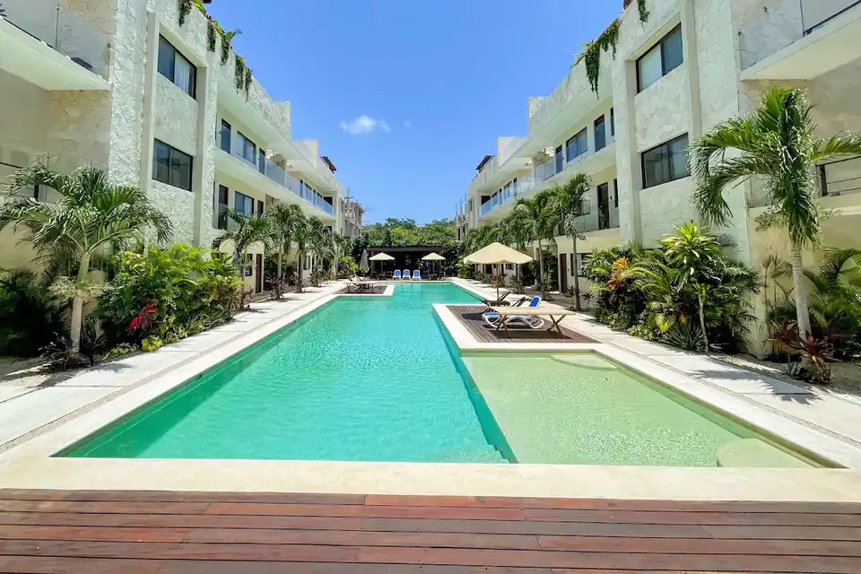 Blue Luxury Kukulkan en Tulum