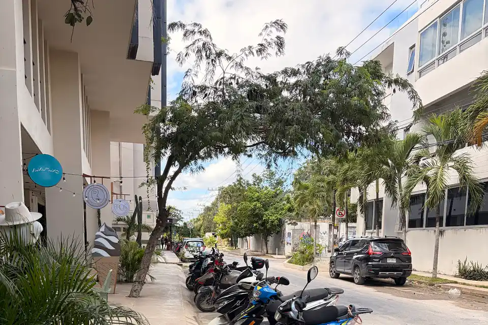 Bohemian la Veleta in Tulum