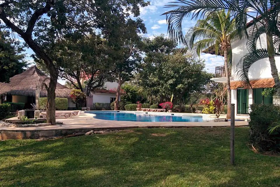 Bouganvillas B&B Playacar in Playa del Carmen