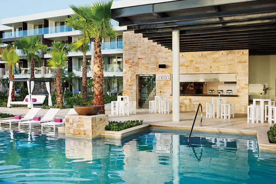 Breathless Riviera Cancun in Puerto Morelos