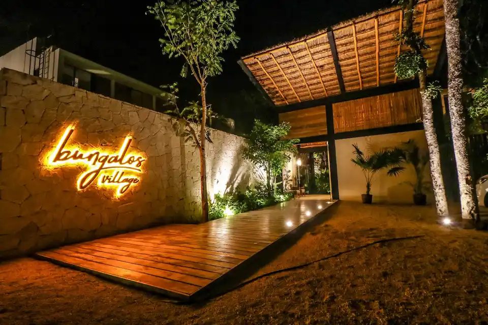Bungalos Village Tulum