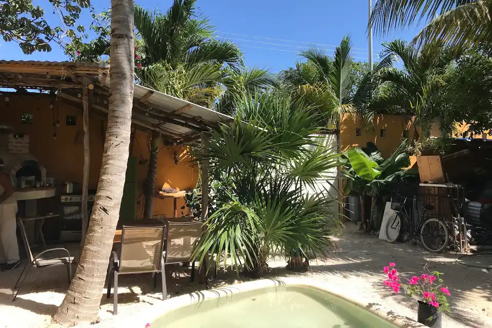 Bungalow Salamandra