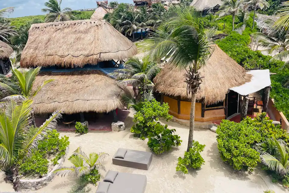Cabañas la Conchita