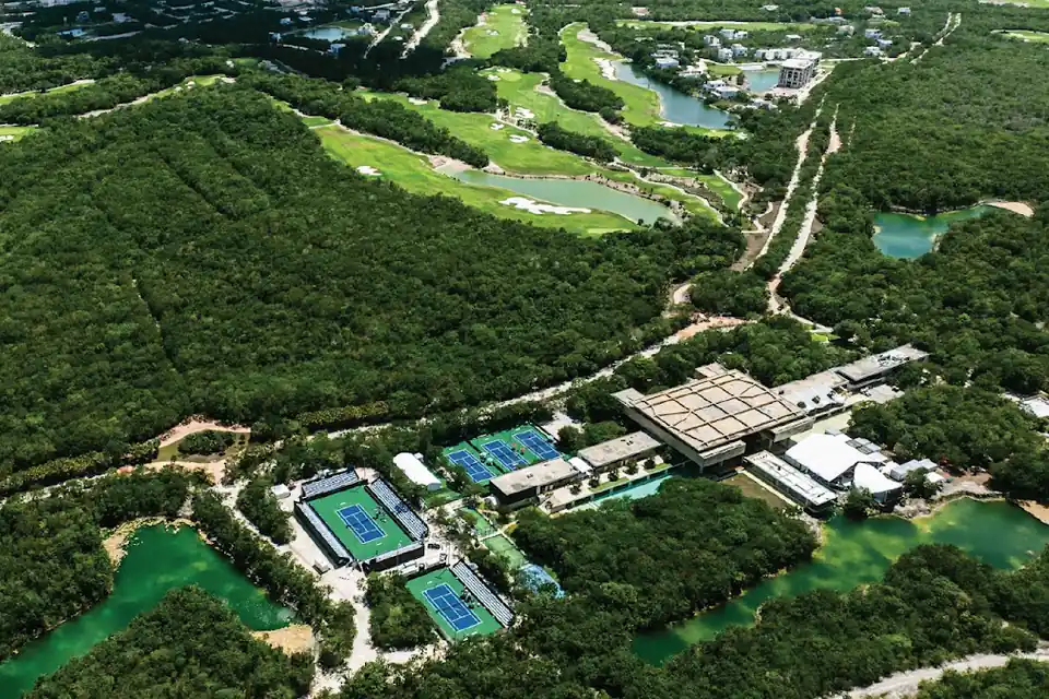 Cancun Country Club en Cancun Zona Hotelera & Centro