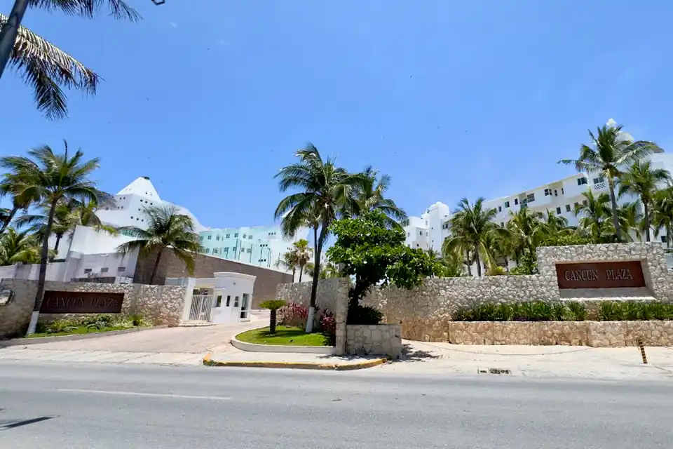 Cancun Plaza Sea View en Cancun Zona Hotelera & Centro