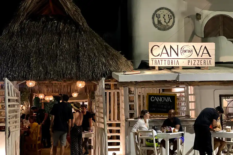 Canova Cantina - Tulum