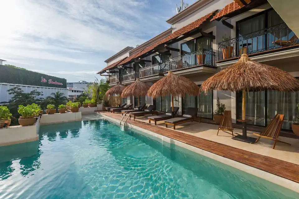 Caribbean Paradise Boutique Hotel by BFH en Playa del Carmen
