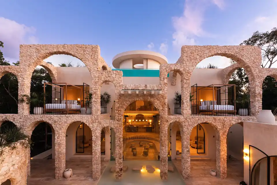 Casa Abarka Playa del Carmen en Playa del Carmen