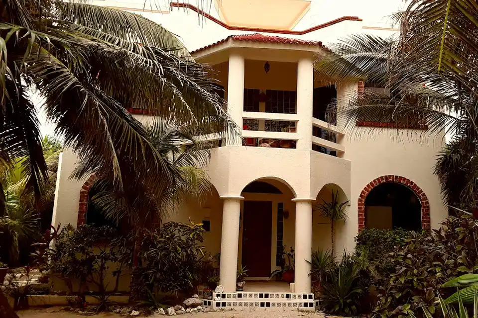 Casa Amor del Sol Tulum / Tankah Bay