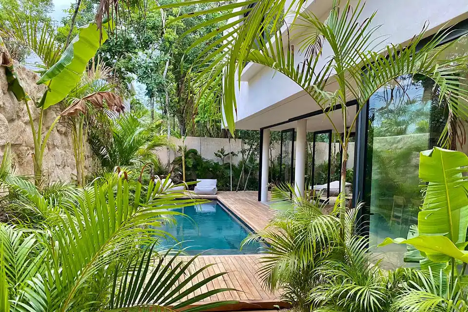 Casa Areca Tulum in Tulum