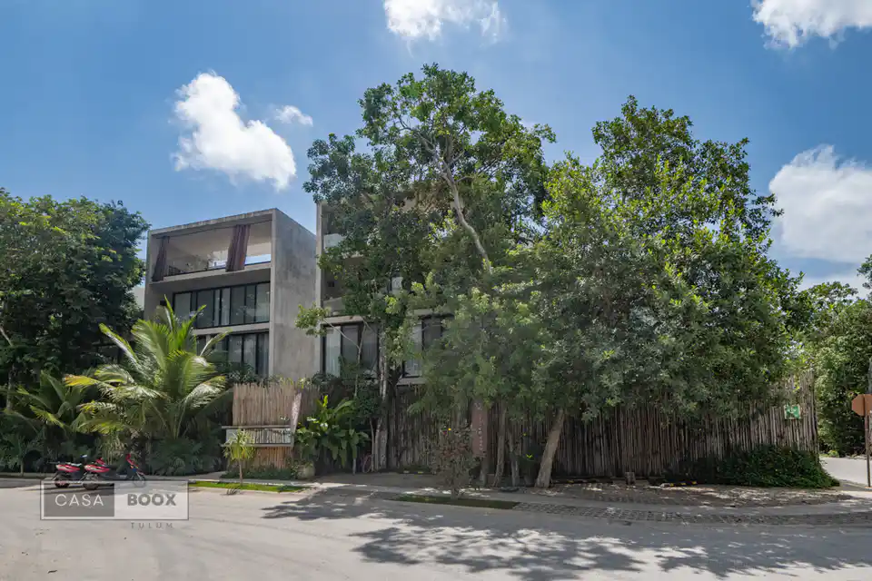 Casa Boox Tulum en Tulum