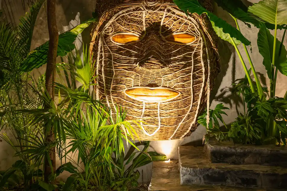 Casa Boxpek-Rustic Chic Abode - Tulum