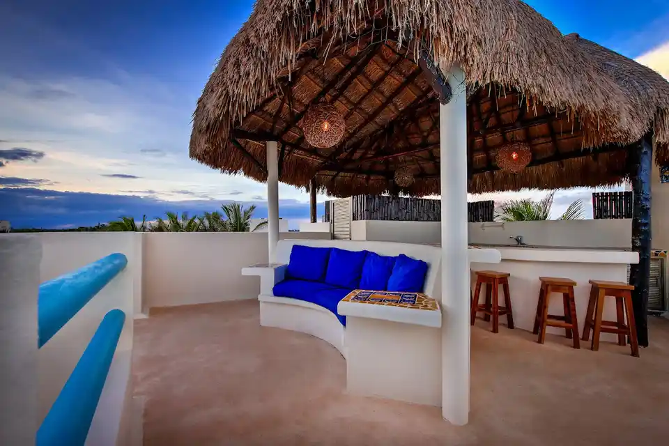 Casa Caribbean Soul Tulum / Tankah Bay